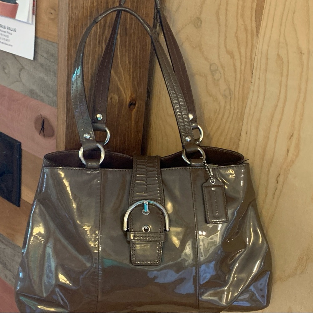Coach purse: K1282-Z23990